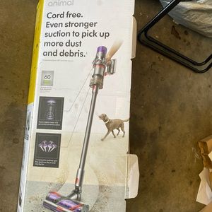 Dyson cyclone v10 Animal cordless